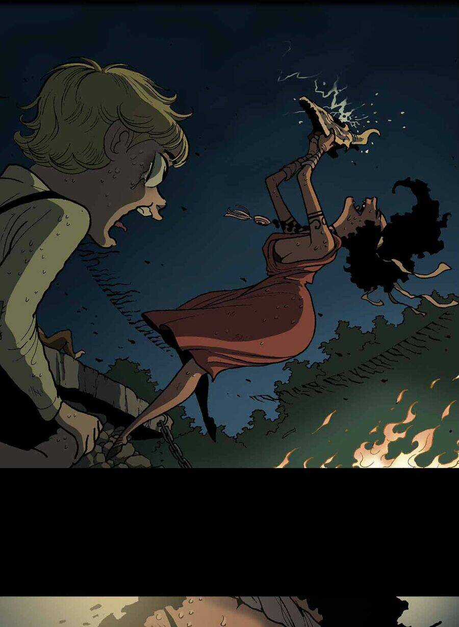 Kinh Dị Không Lời Chapter 267 trang 4