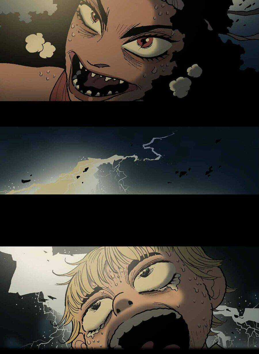 Kinh Dị Không Lời Chapter 267 trang 5