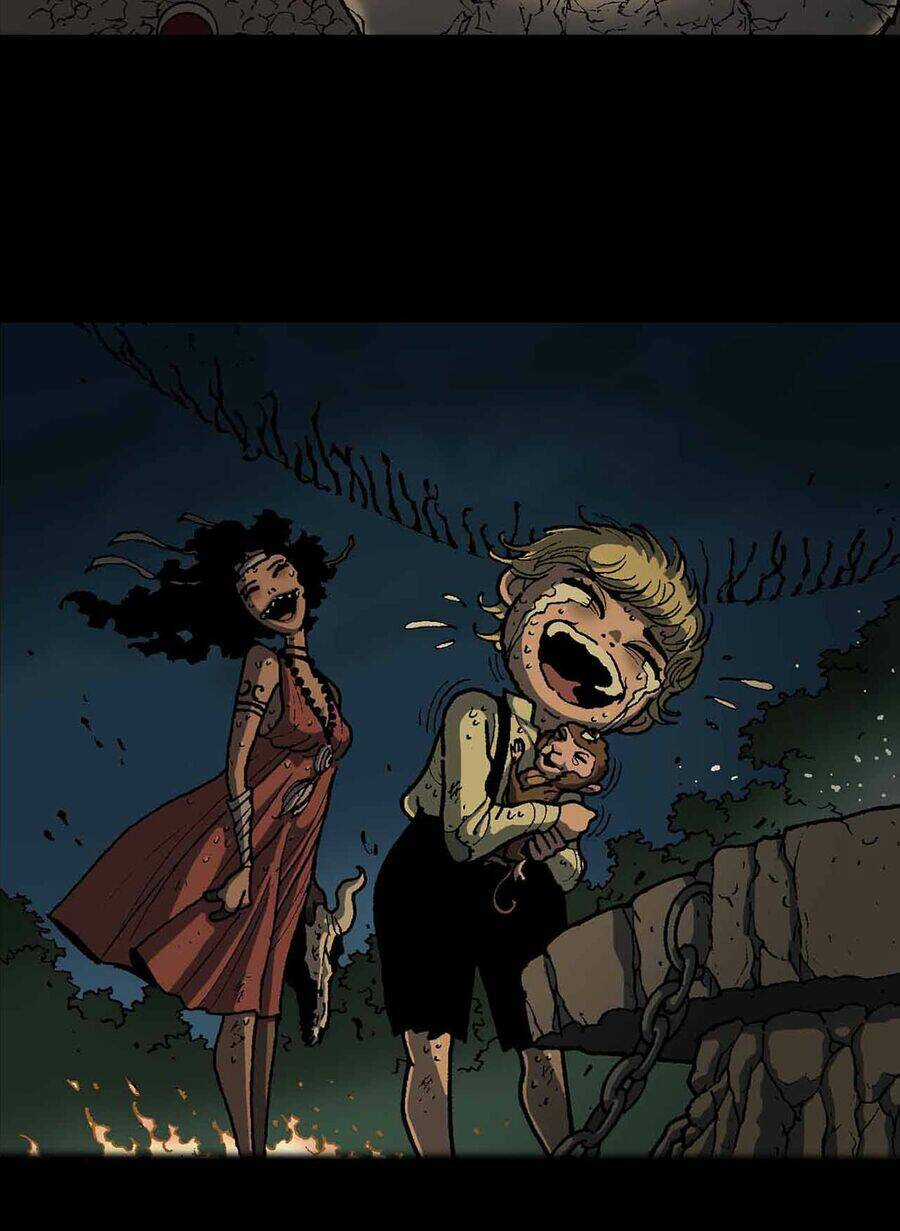 Kinh Dị Không Lời Chapter 267 trang 7