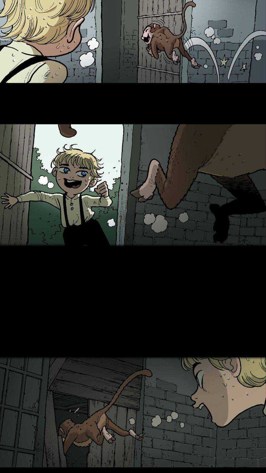 Kinh Dị Không Lời Chapter 267 trang 9