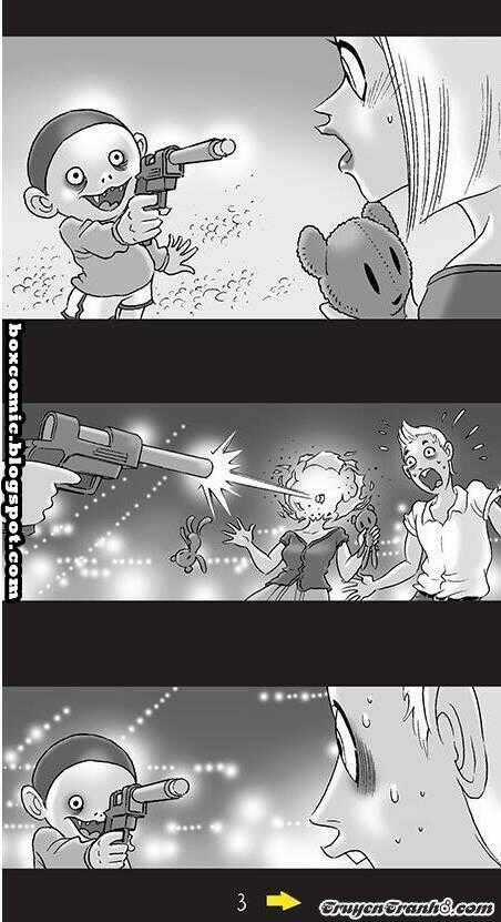 Kinh Dị Không Lời Chapter 27 trang 2