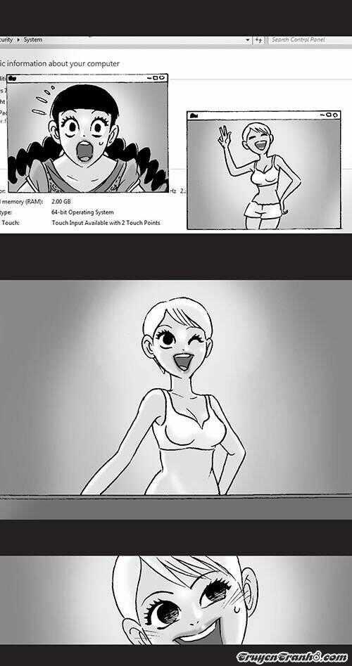 Kinh Dị Không Lời Chapter 28 trang 2