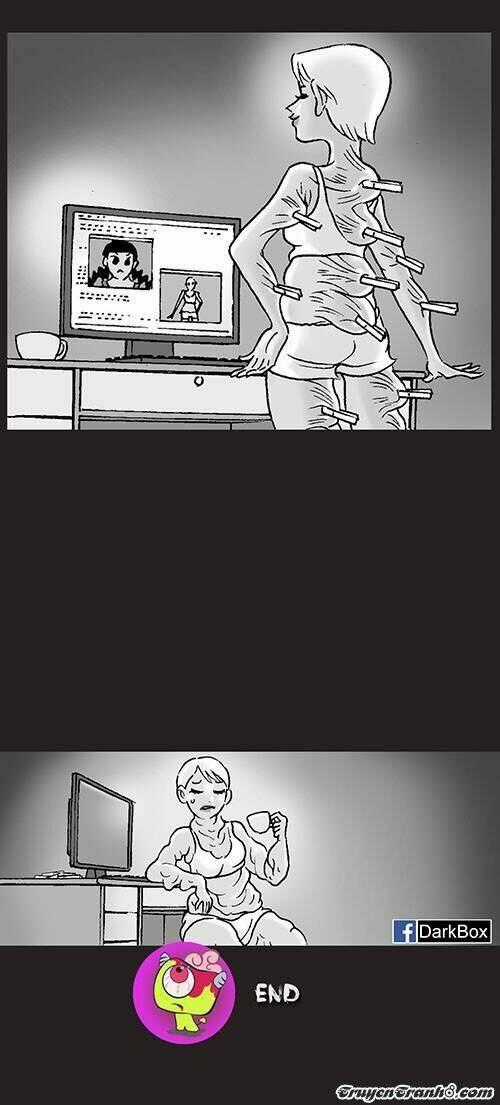 Kinh Dị Không Lời Chapter 28 trang 3