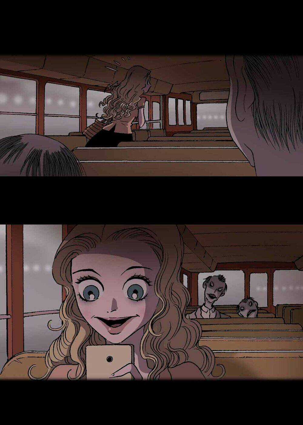 Kinh Dị Không Lời Chapter 281 trang 3