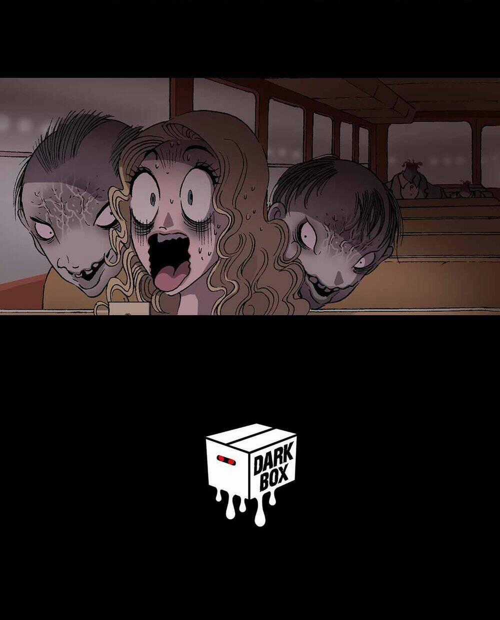 Kinh Dị Không Lời Chapter 281 trang 5