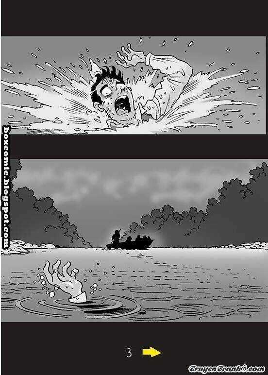 Kinh Dị Không Lời Chapter 29 trang 2