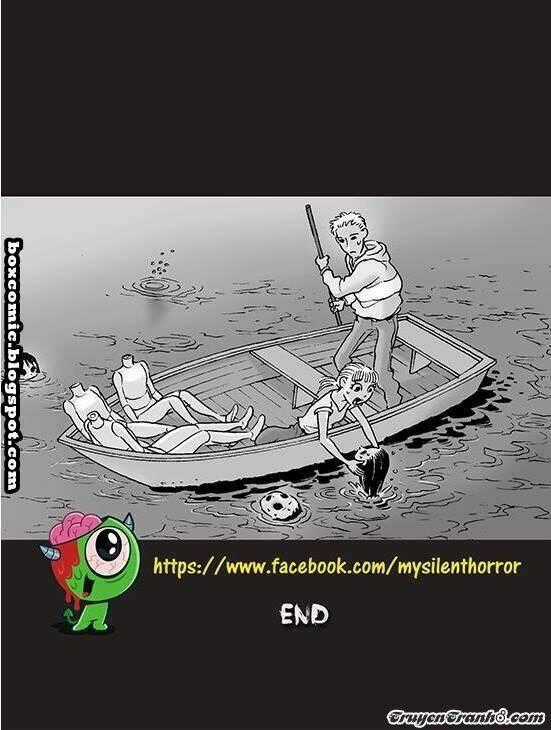 Kinh Dị Không Lời Chapter 29 trang 4