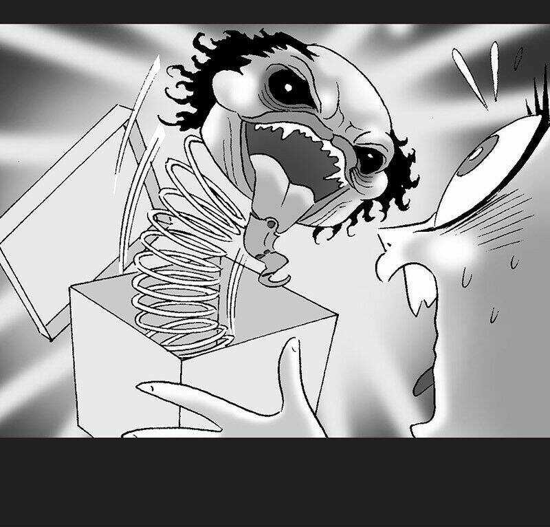 Kinh Dị Không Lời Chapter 3 trang 2