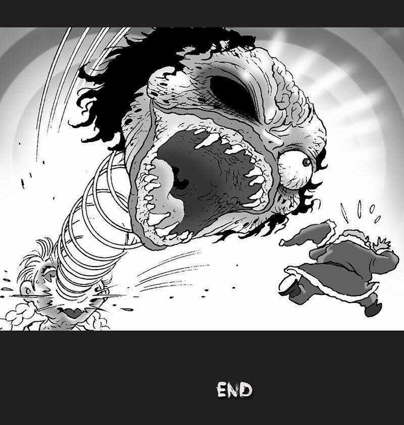 Kinh Dị Không Lời Chapter 3 trang 5