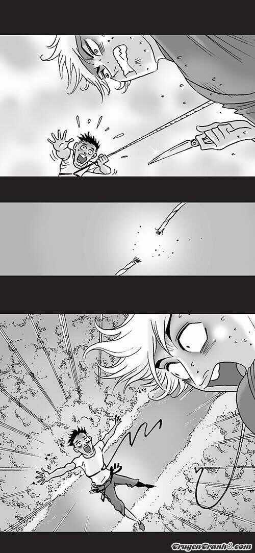 Kinh Dị Không Lời Chapter 30 trang 1