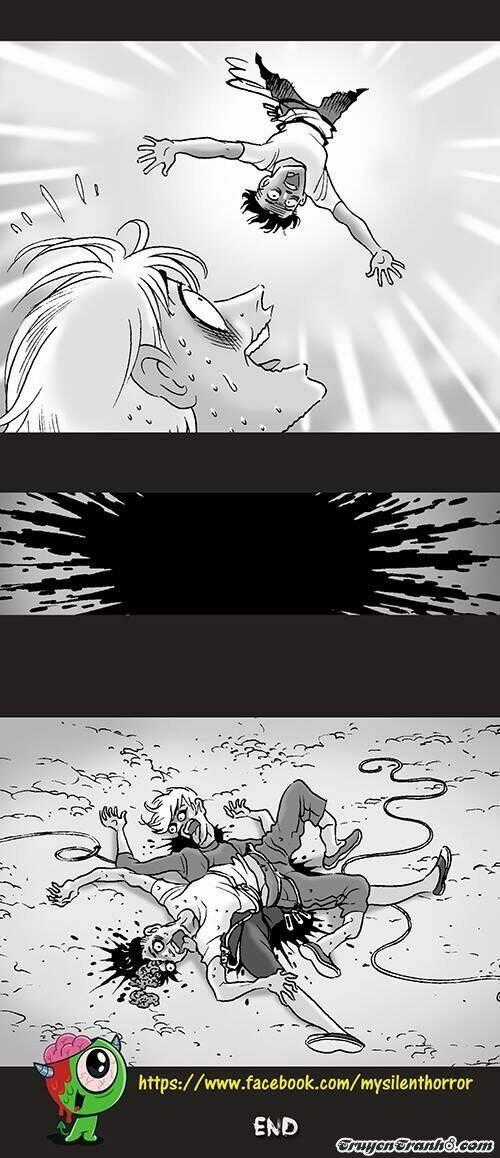 Kinh Dị Không Lời Chapter 30 trang 3