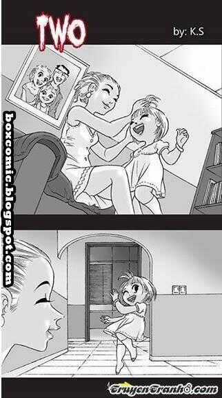 Kinh Dị Không Lời Chapter 31 trang 0