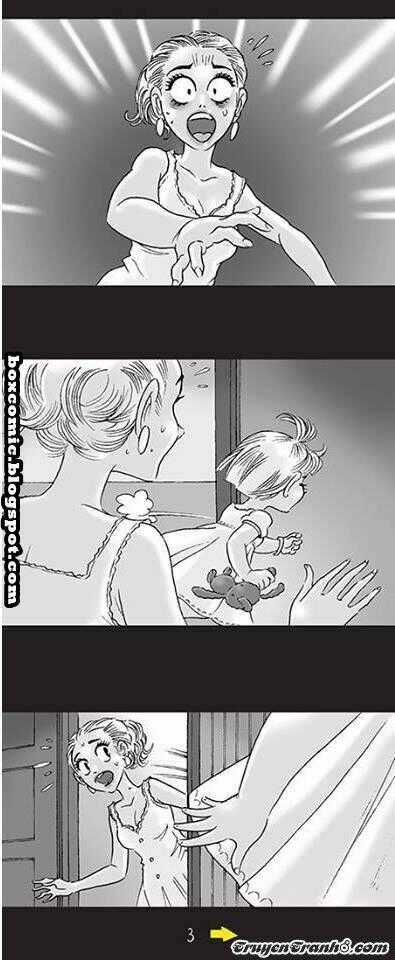 Kinh Dị Không Lời Chapter 31 trang 2