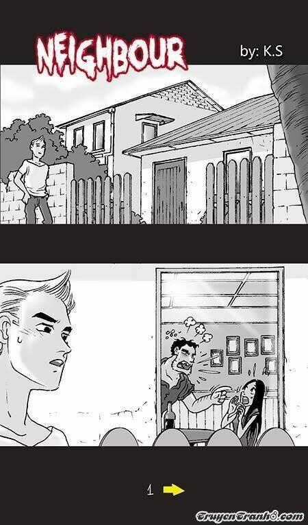 Kinh Dị Không Lời Chapter 32 trang 0