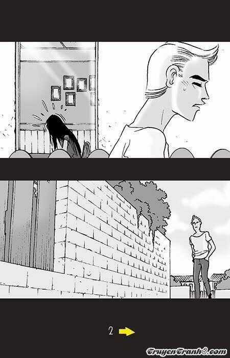 Kinh Dị Không Lời Chapter 32 trang 1