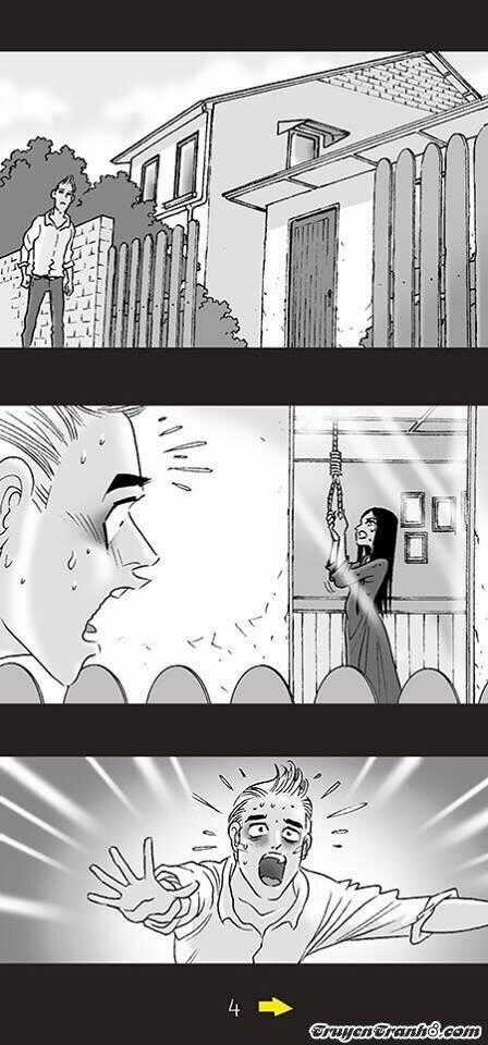 Kinh Dị Không Lời Chapter 32 trang 3