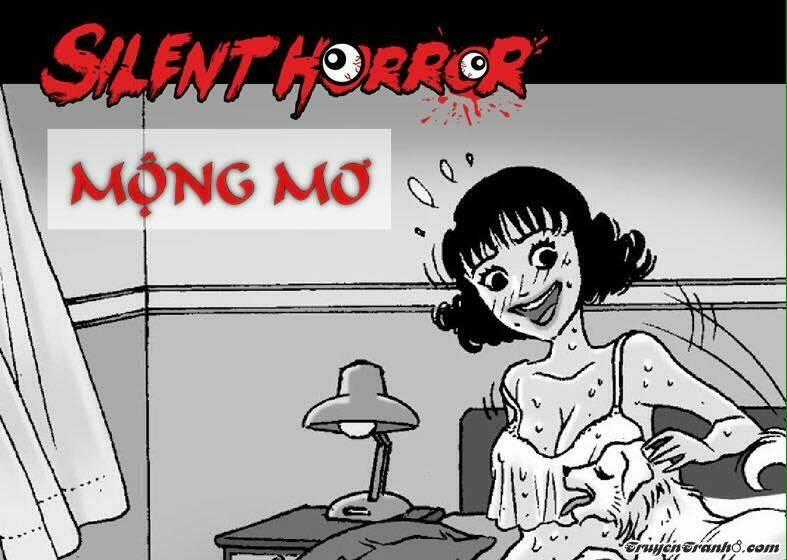 Kinh Dị Không Lời Chapter 33 trang 0