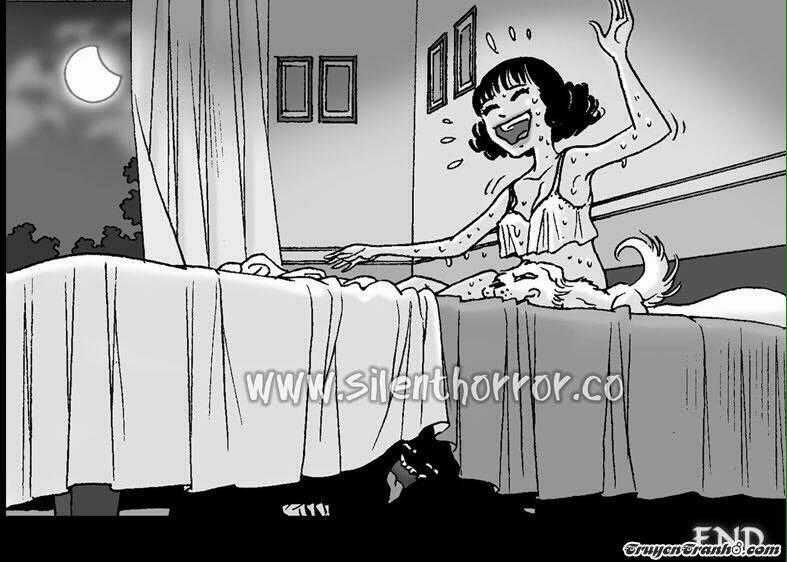 Kinh Dị Không Lời Chapter 33 trang 11