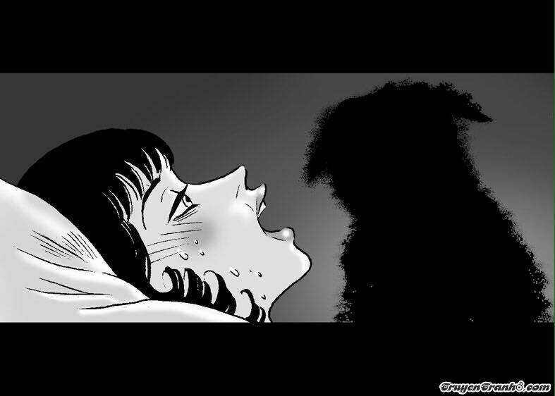 Kinh Dị Không Lời Chapter 33 trang 6