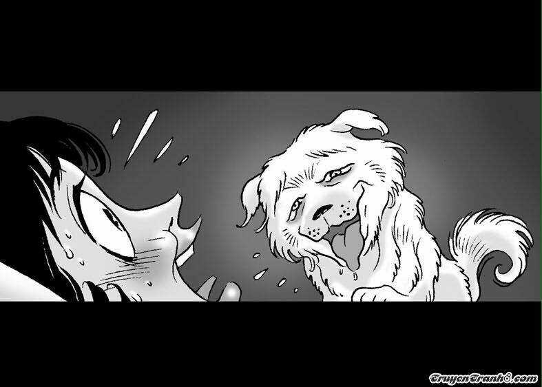 Kinh Dị Không Lời Chapter 33 trang 7