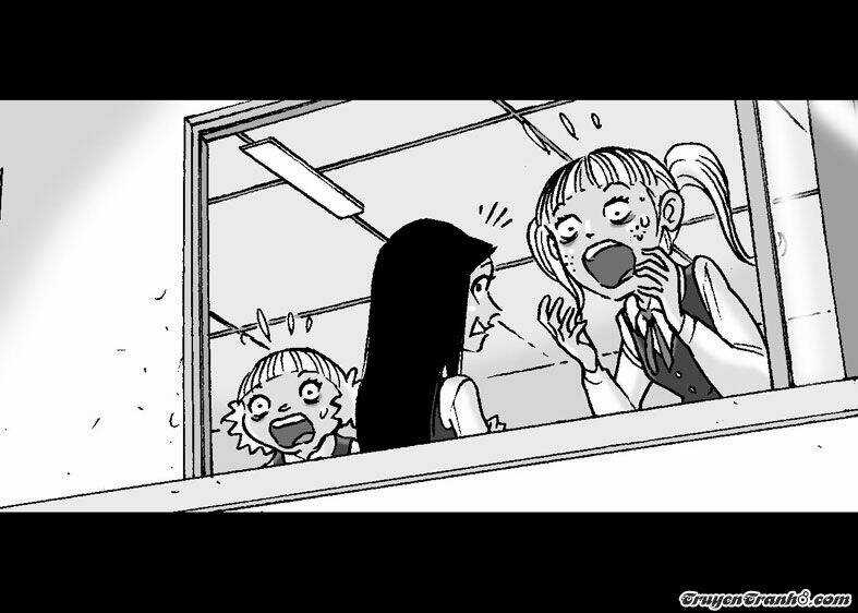 Kinh Dị Không Lời Chapter 34 trang 10