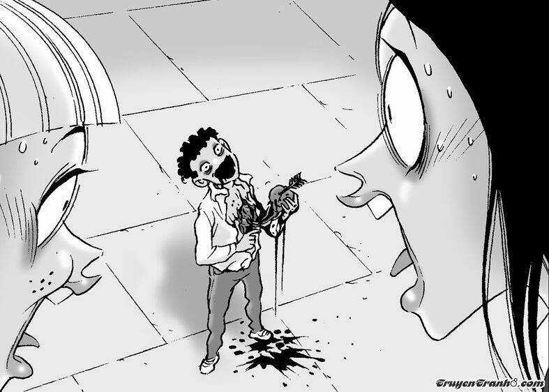 Kinh Dị Không Lời Chapter 34 trang 11