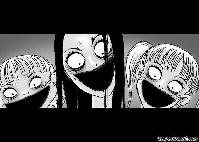 Kinh Dị Không Lời Chapter 34 trang 12