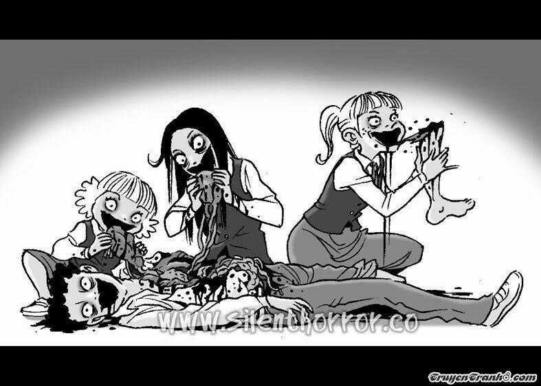 Kinh Dị Không Lời Chapter 34 trang 14