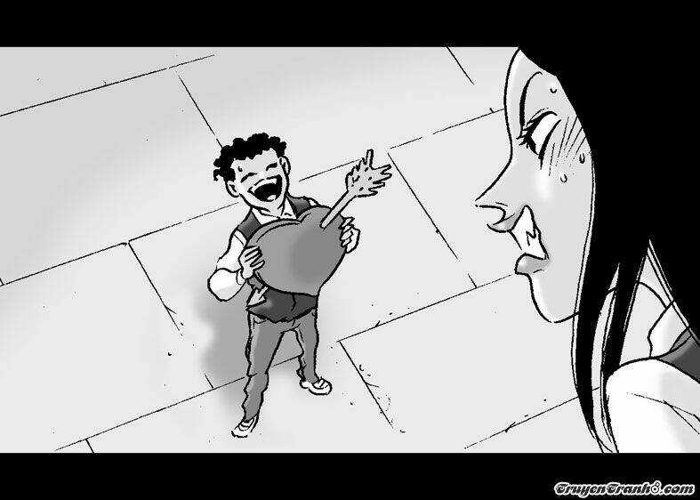 Kinh Dị Không Lời Chapter 34 trang 7