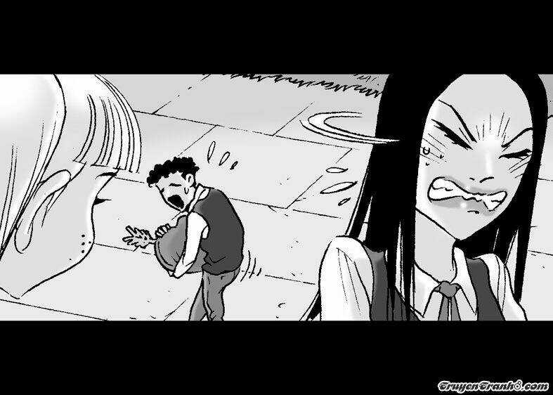 Kinh Dị Không Lời Chapter 34 trang 8