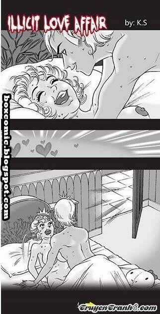 Kinh Dị Không Lời Chapter 35 trang 0