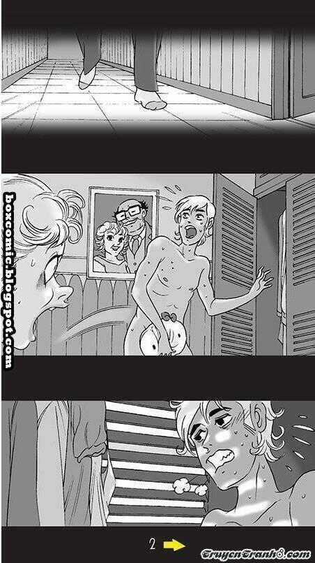 Kinh Dị Không Lời Chapter 35 trang 1