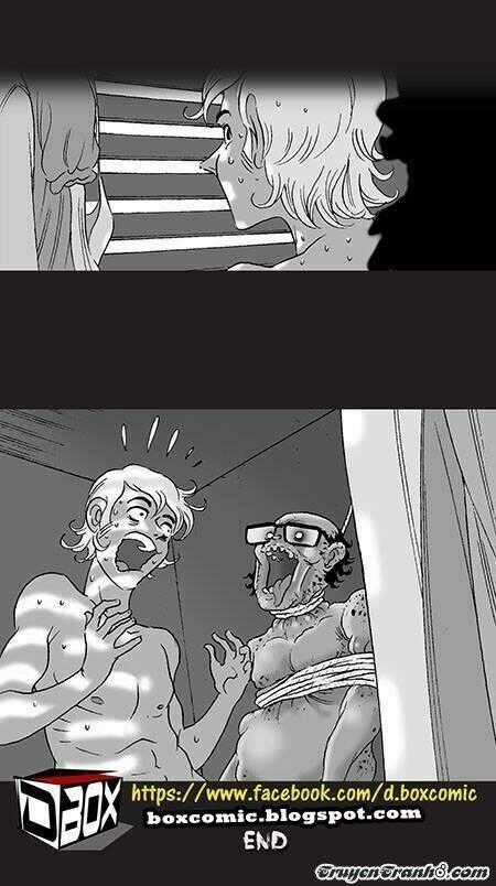 Kinh Dị Không Lời Chapter 35 trang 3