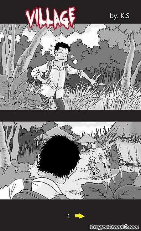 Kinh Dị Không Lời Chapter 36 trang 0