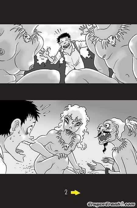 Kinh Dị Không Lời Chapter 36 trang 1