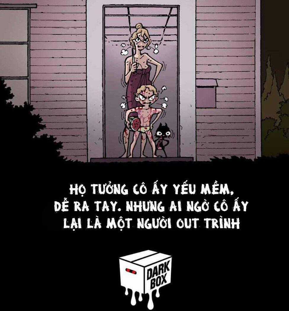 Kinh Dị Không Lời Chapter 368 trang 10