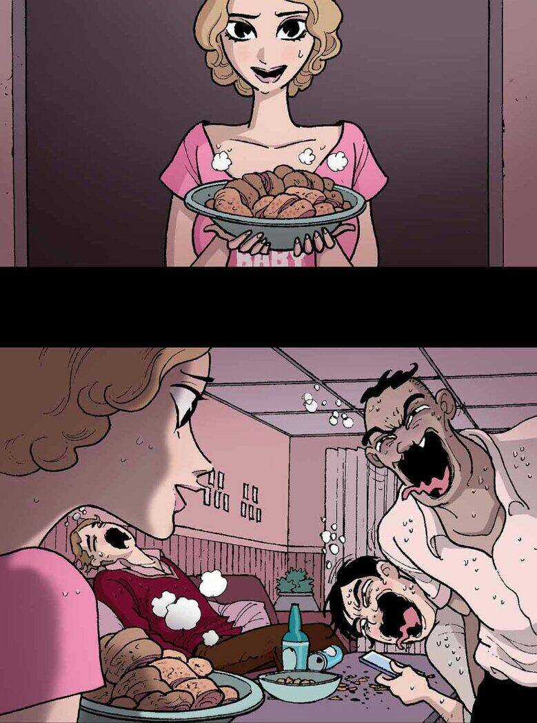 Kinh Dị Không Lời Chapter 368 trang 2