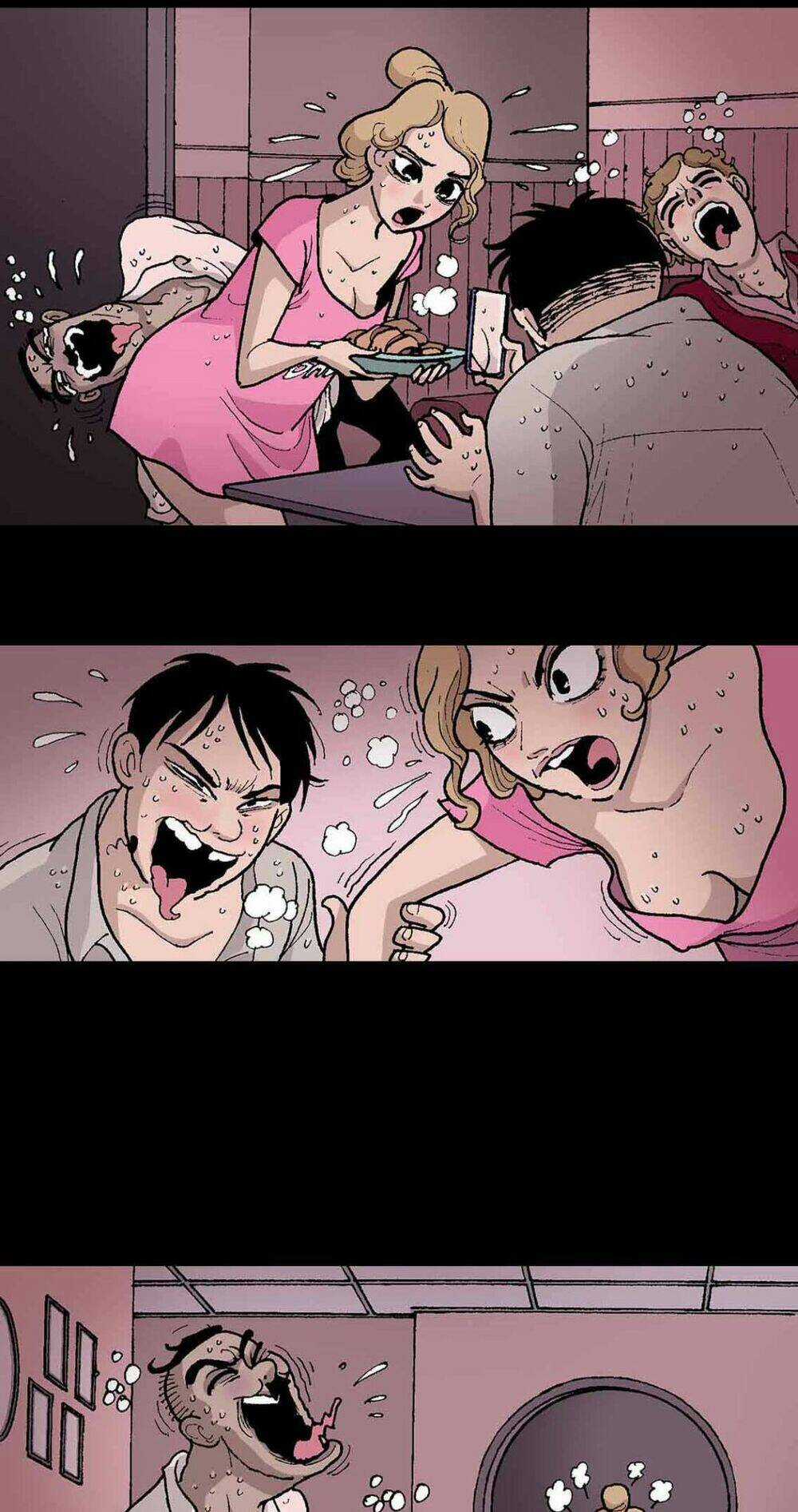 Kinh Dị Không Lời Chapter 368 trang 3