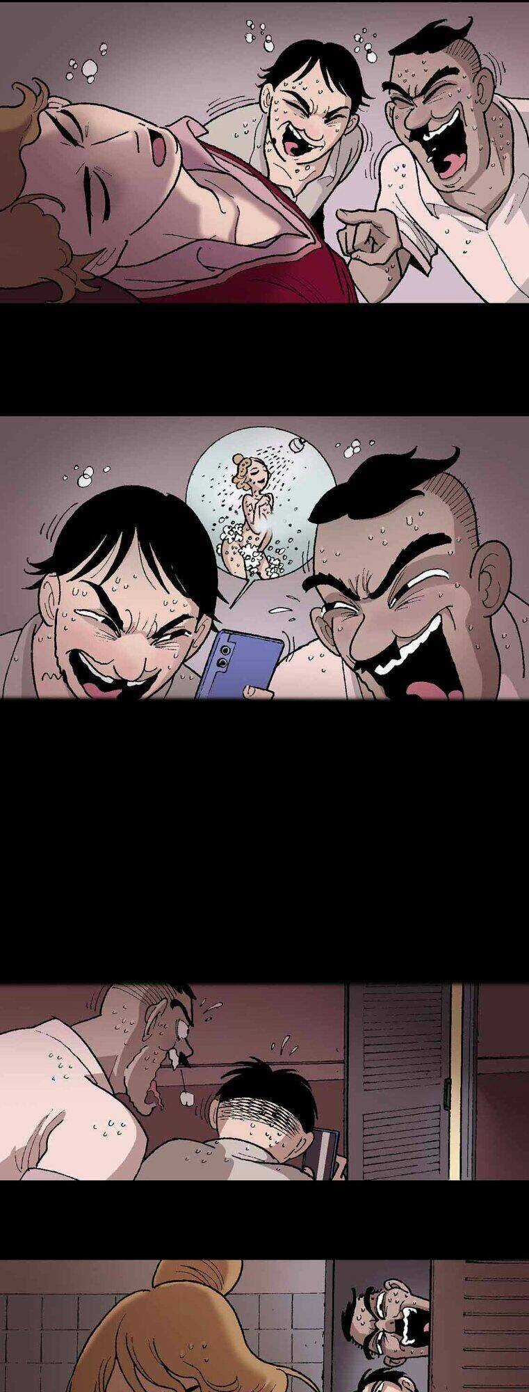 Kinh Dị Không Lời Chapter 368 trang 5