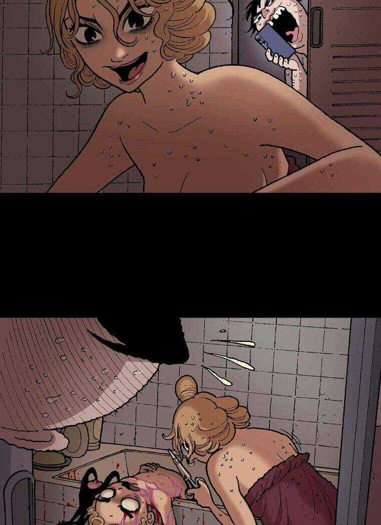 Kinh Dị Không Lời Chapter 368 trang 6