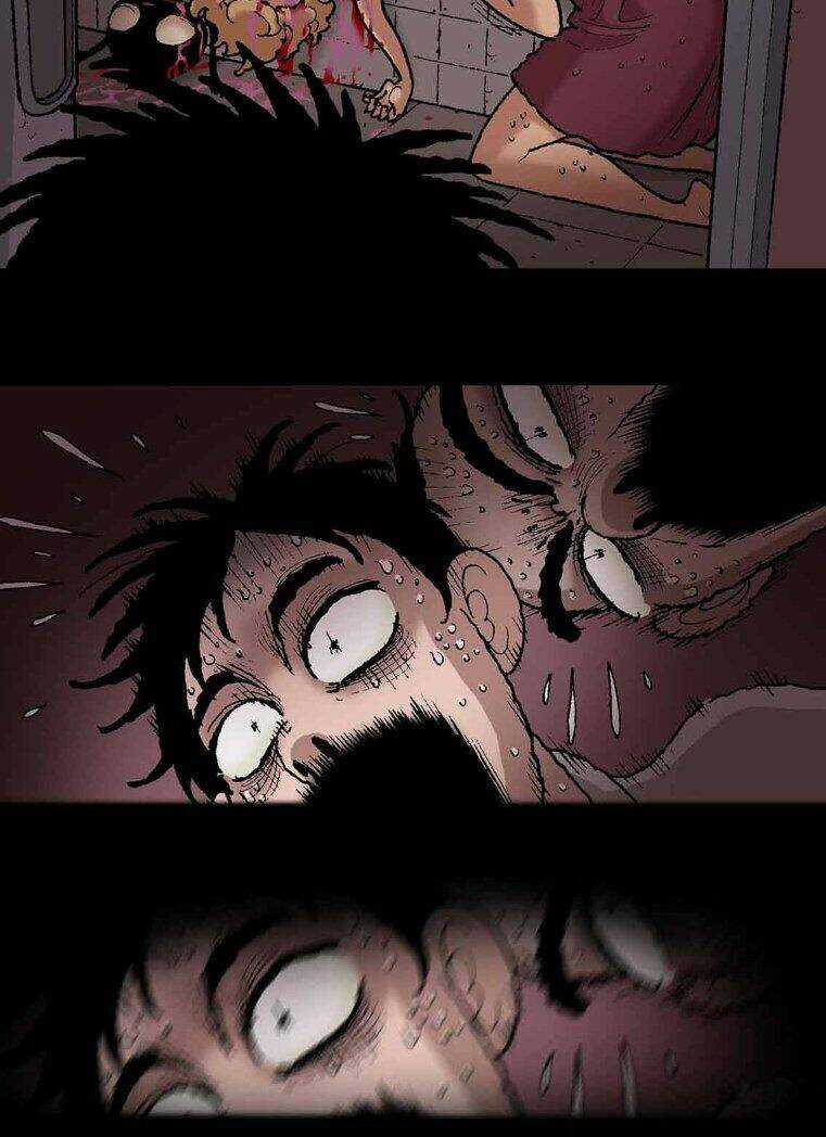 Kinh Dị Không Lời Chapter 368 trang 7