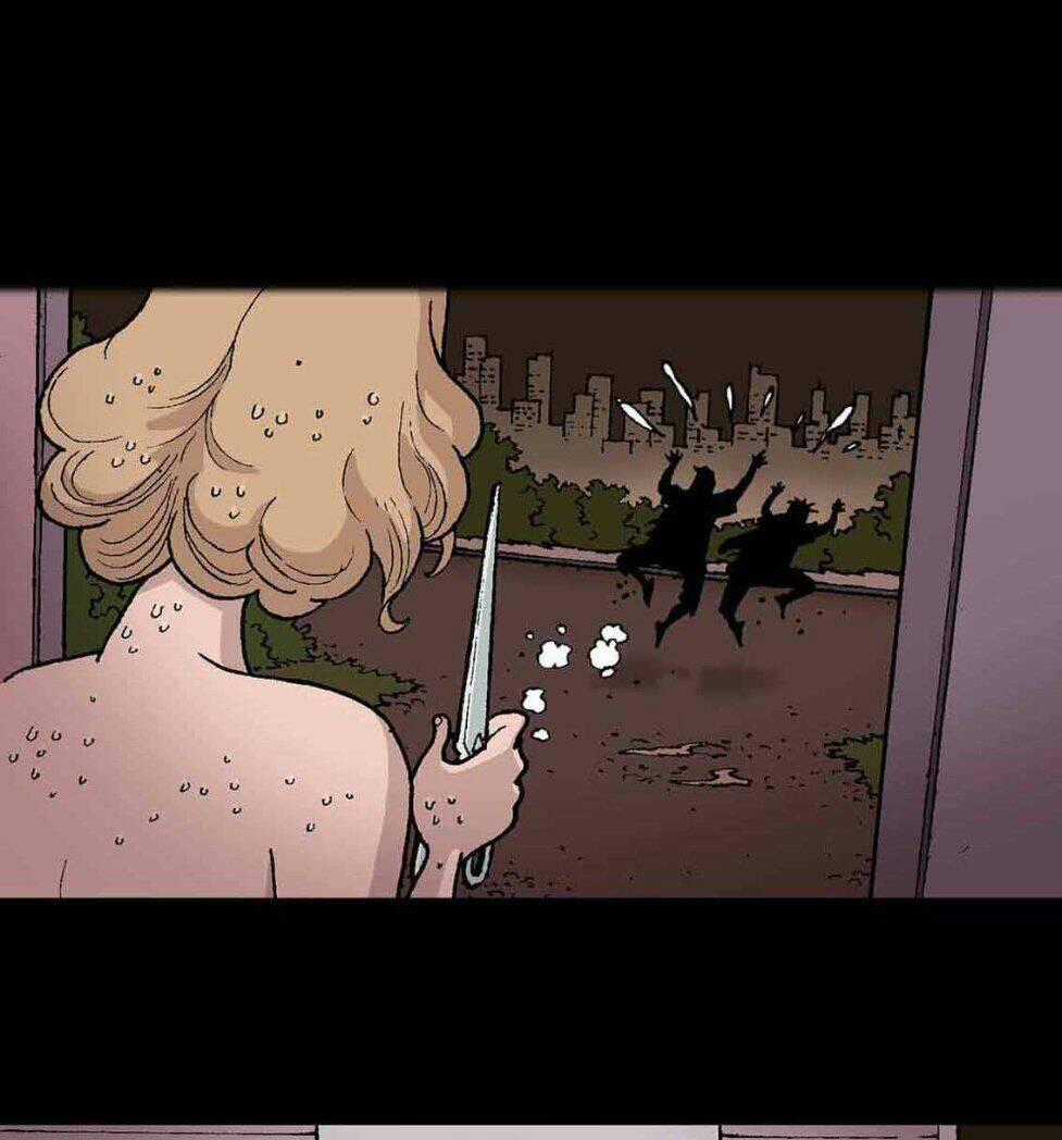 Kinh Dị Không Lời Chapter 368 trang 9