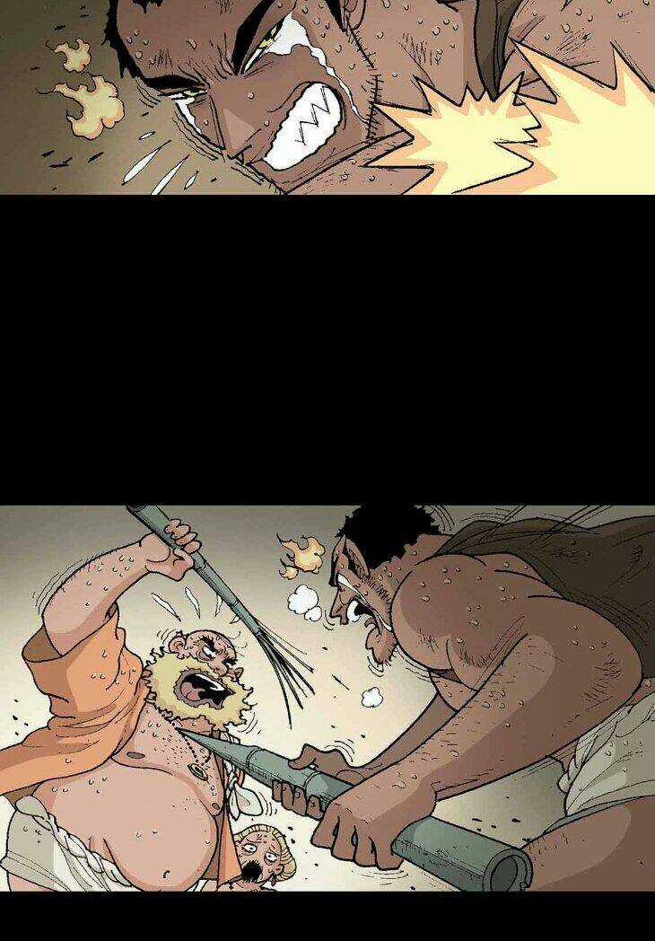 Kinh Dị Không Lời Chapter 369 trang 2