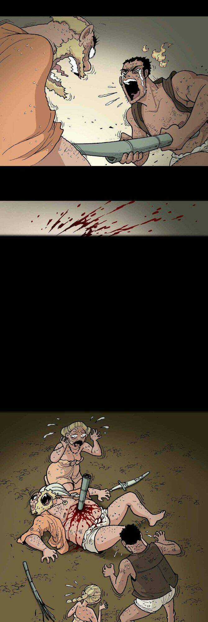 Kinh Dị Không Lời Chapter 369 trang 3