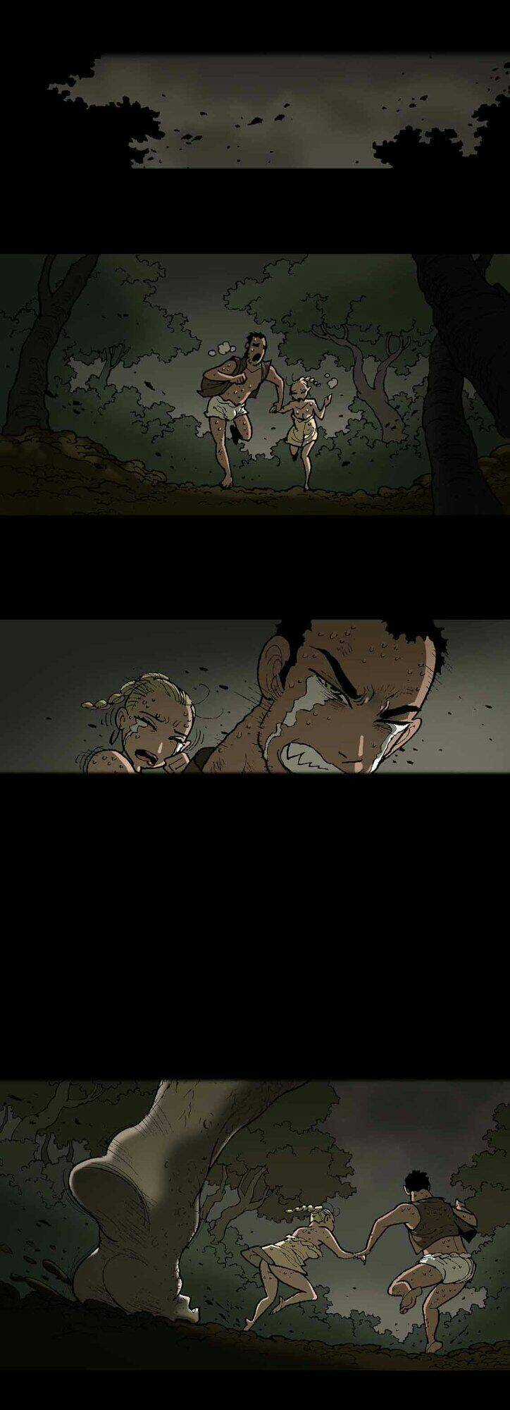 Kinh Dị Không Lời Chapter 369 trang 6