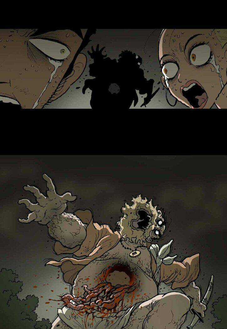 Kinh Dị Không Lời Chapter 369 trang 7