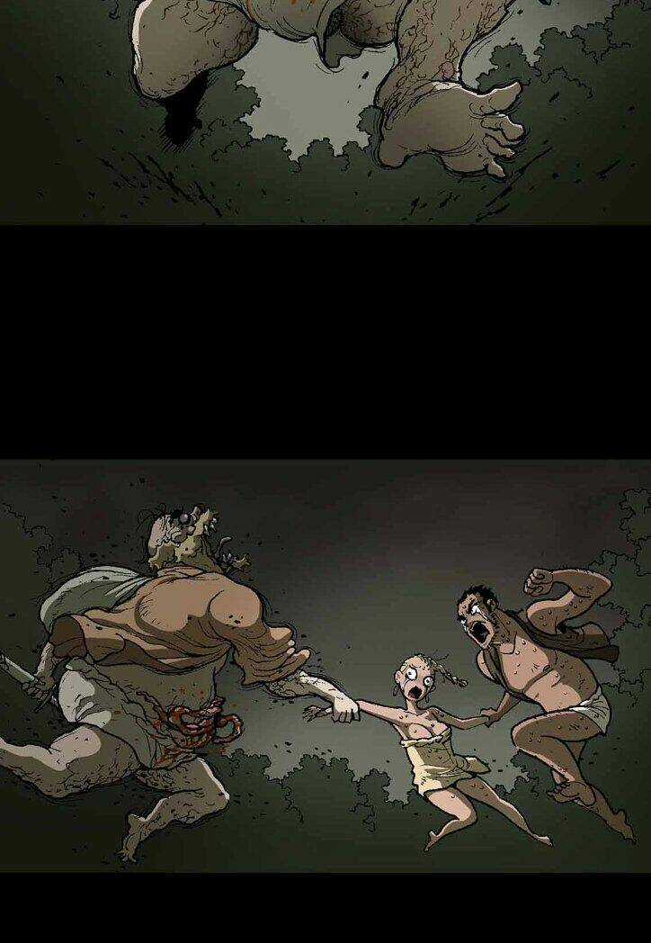 Kinh Dị Không Lời Chapter 369 trang 8