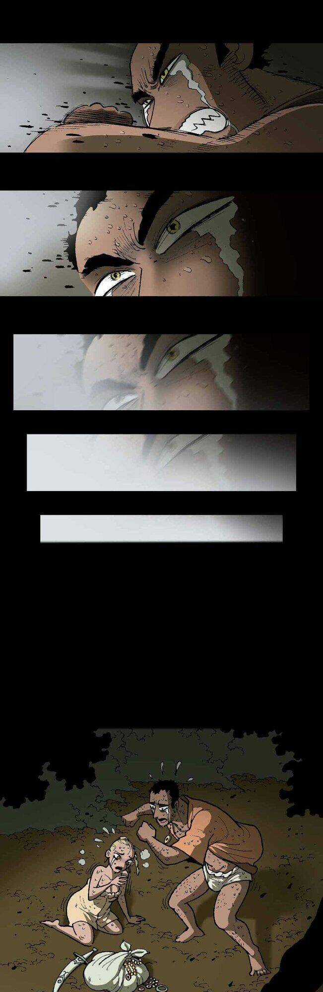 Kinh Dị Không Lời Chapter 369 trang 9