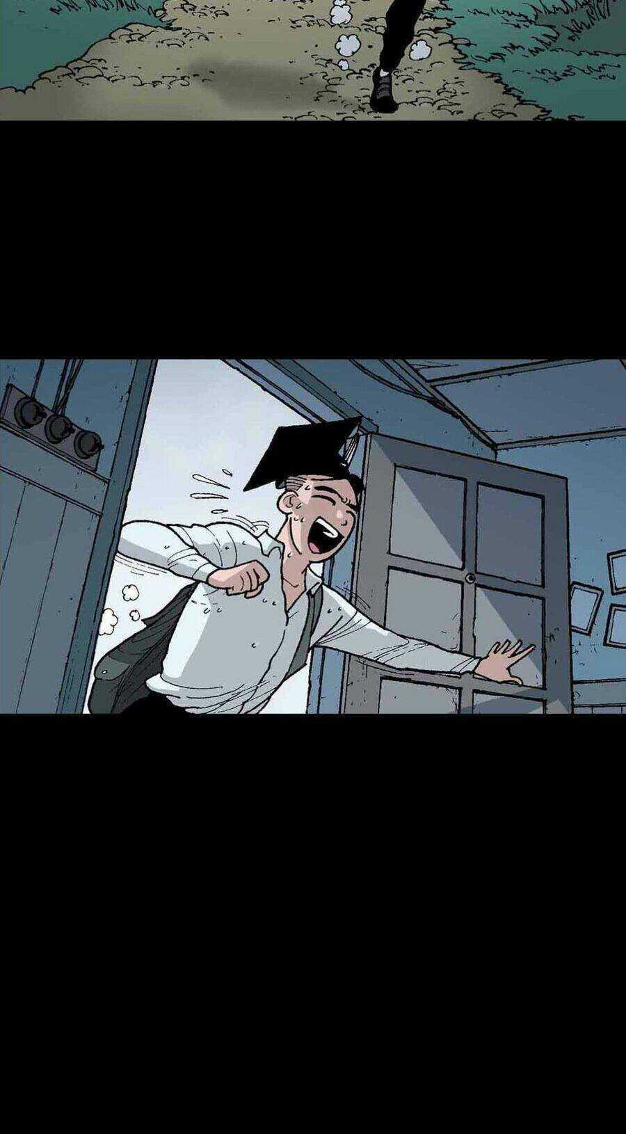 Kinh Dị Không Lời Chapter 370 trang 11