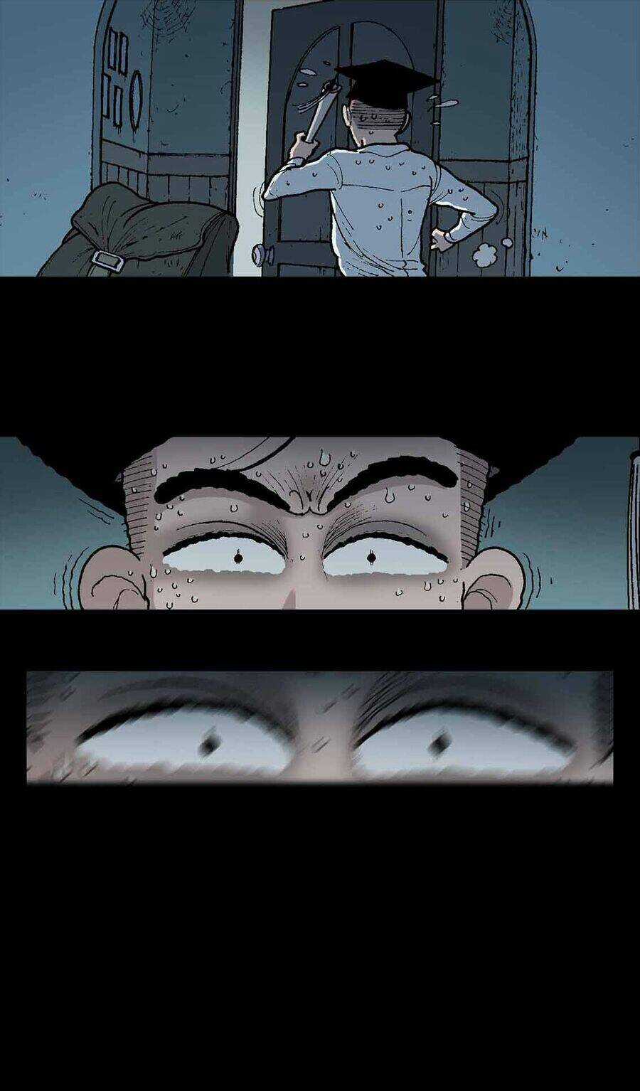 Kinh Dị Không Lời Chapter 370 trang 12